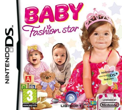 Baby Fashion Stars von Ubi Soft