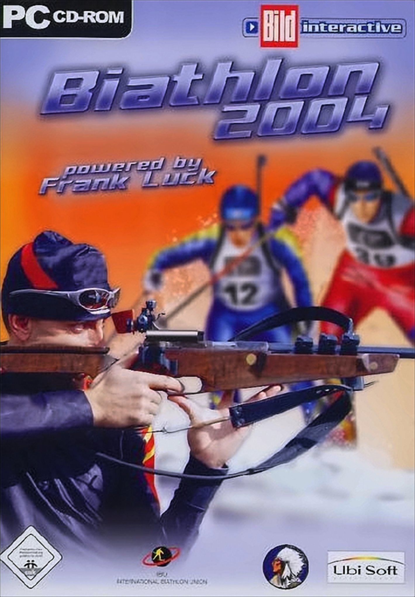 Biathlon 2004 von Ubi Soft