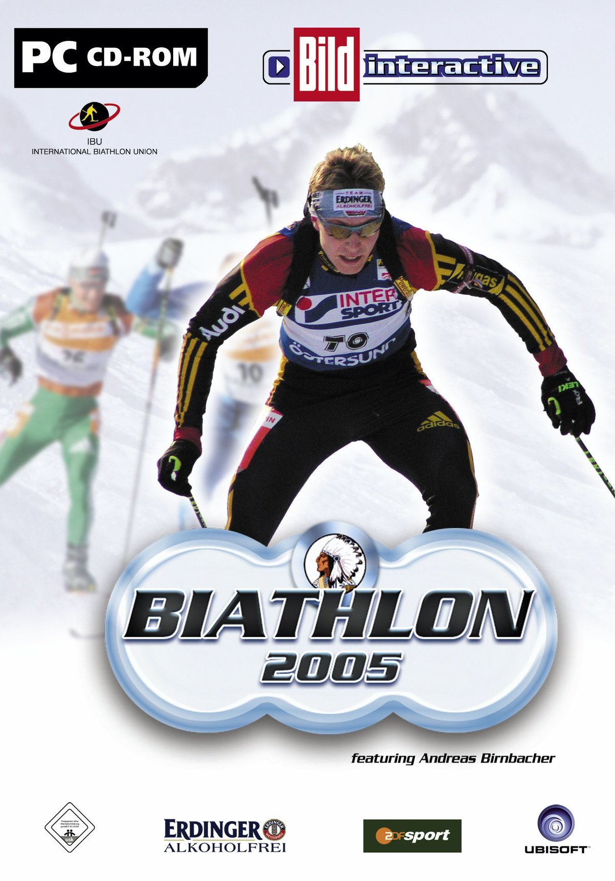 Biathlon 2005 von Ubi Soft