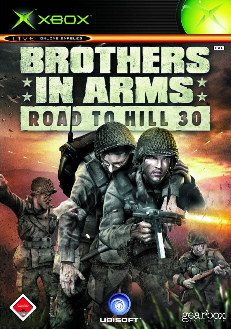 Brothers In Arms: Road To Hill 30 von Ubi Soft