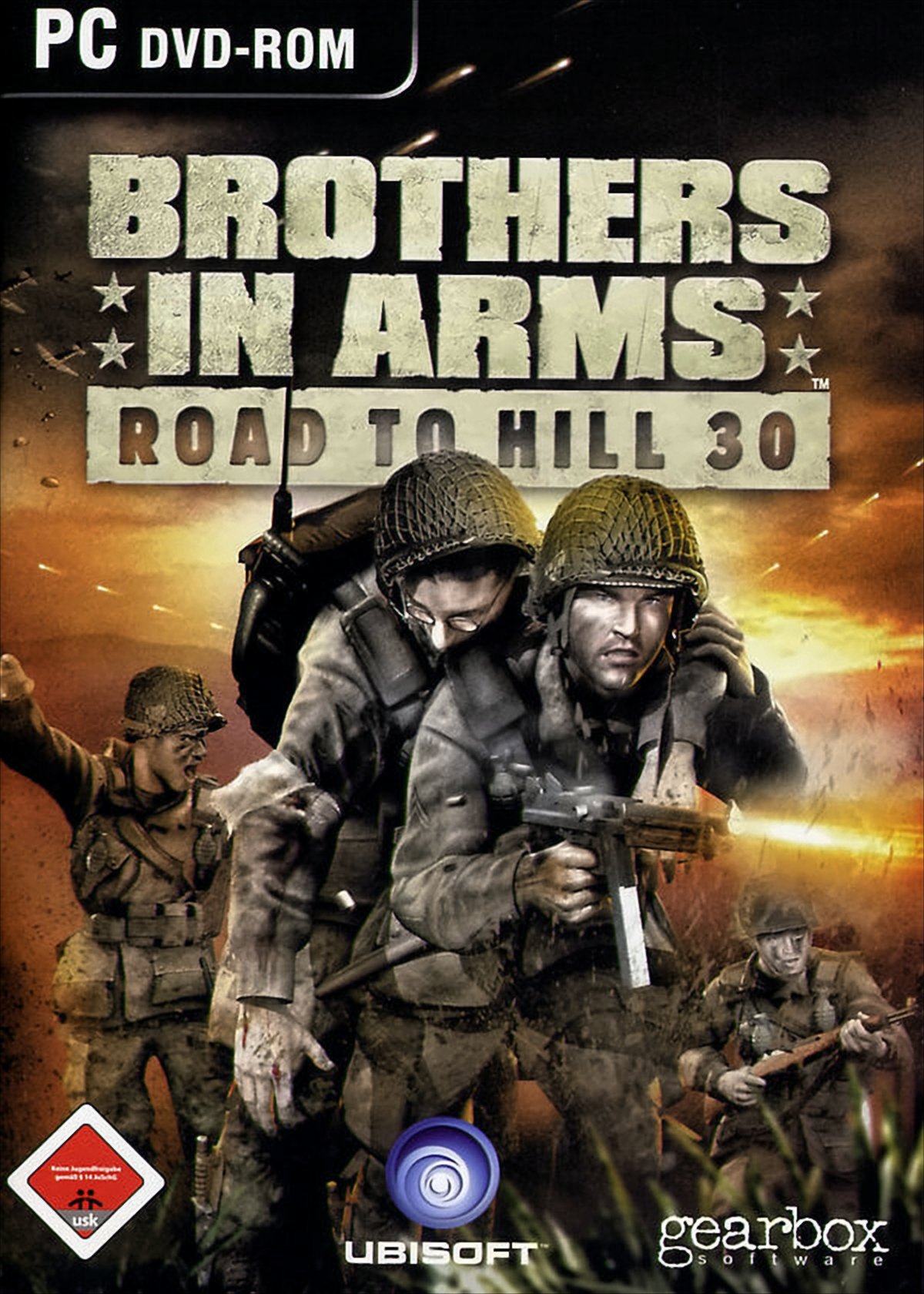 Brothers In Arms: Road To Hill 30 von Ubi Soft