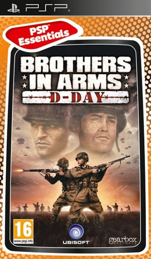 Brothers in Arms: D-Day von Ubi Soft