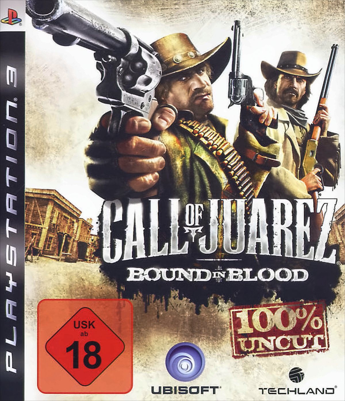 Call Of Juarez: Bound in Blood von Ubi Soft