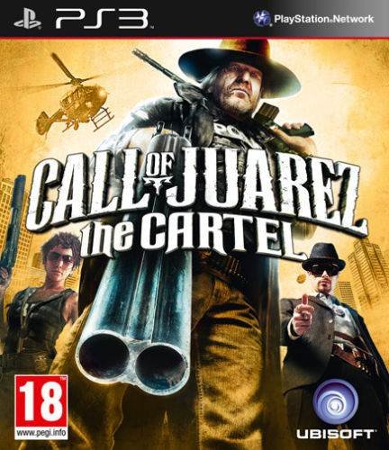 Call of juarez the cartel von Ubi Soft