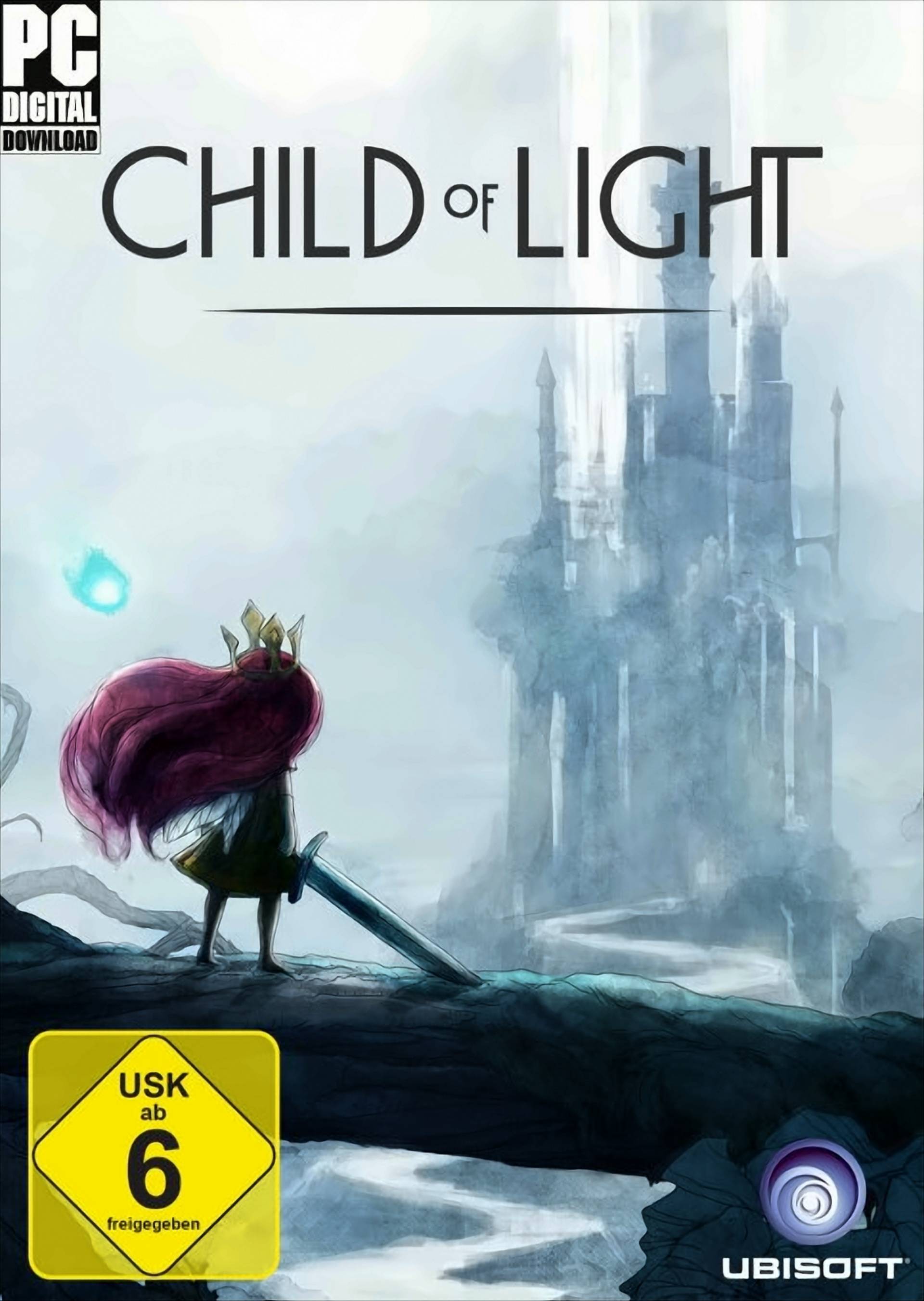 Child Of Light - Deluxe Edition von Ubi Soft