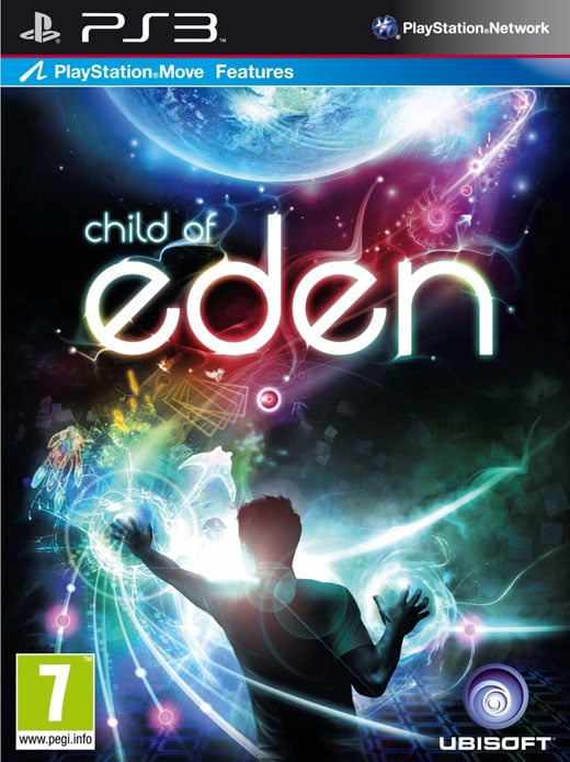 Child of Eden (Move Compatible) von Ubi Soft