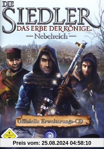 Die Siedler: Das Erbe der Könige - Nebelreich (Add-On) von Ubi Soft