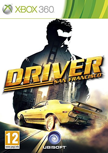 Driver: San Francisco (Xbox 360) [Import UK] von Ubi Soft