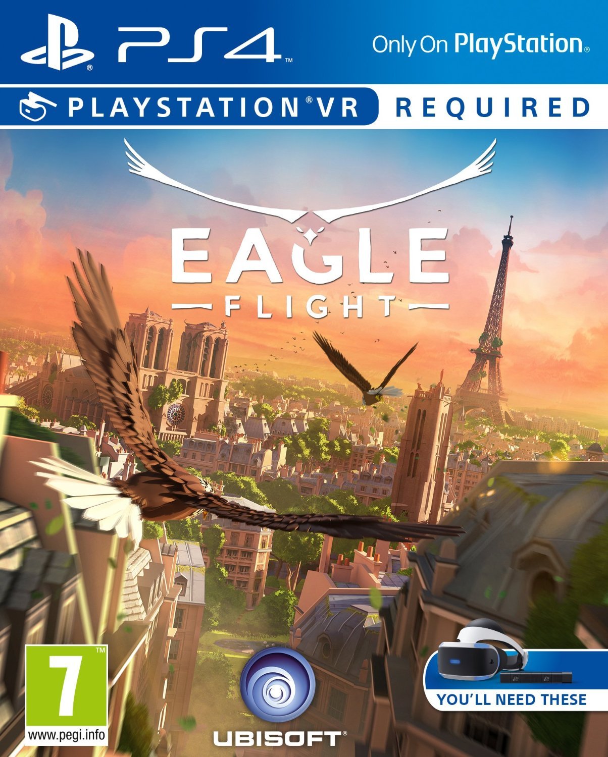 Eagle Flight (VR) von Ubi Soft