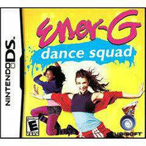 Ener-G Dance Squad von Ubi Soft