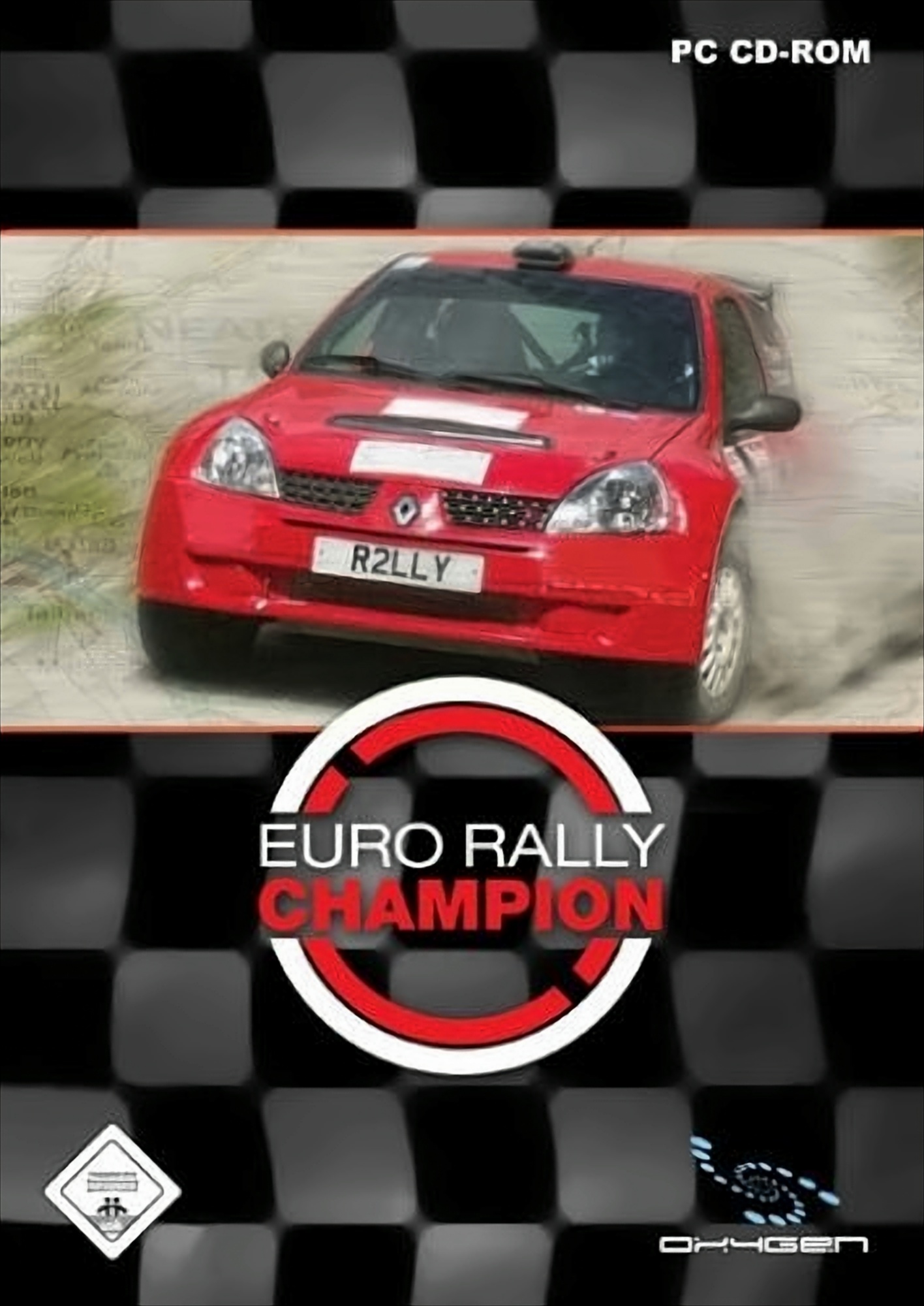 Euro Rally Champion von Ubi Soft