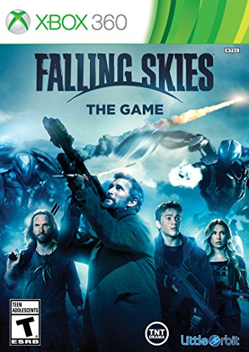 Falling Skies: The Game Falling Skies: The Game von Ubi Soft