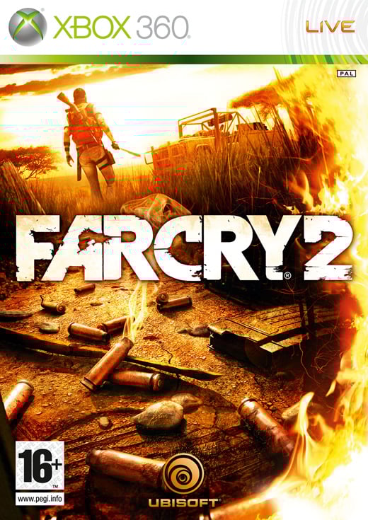 Far Cry 2 (CLASSICS) von Ubi Soft