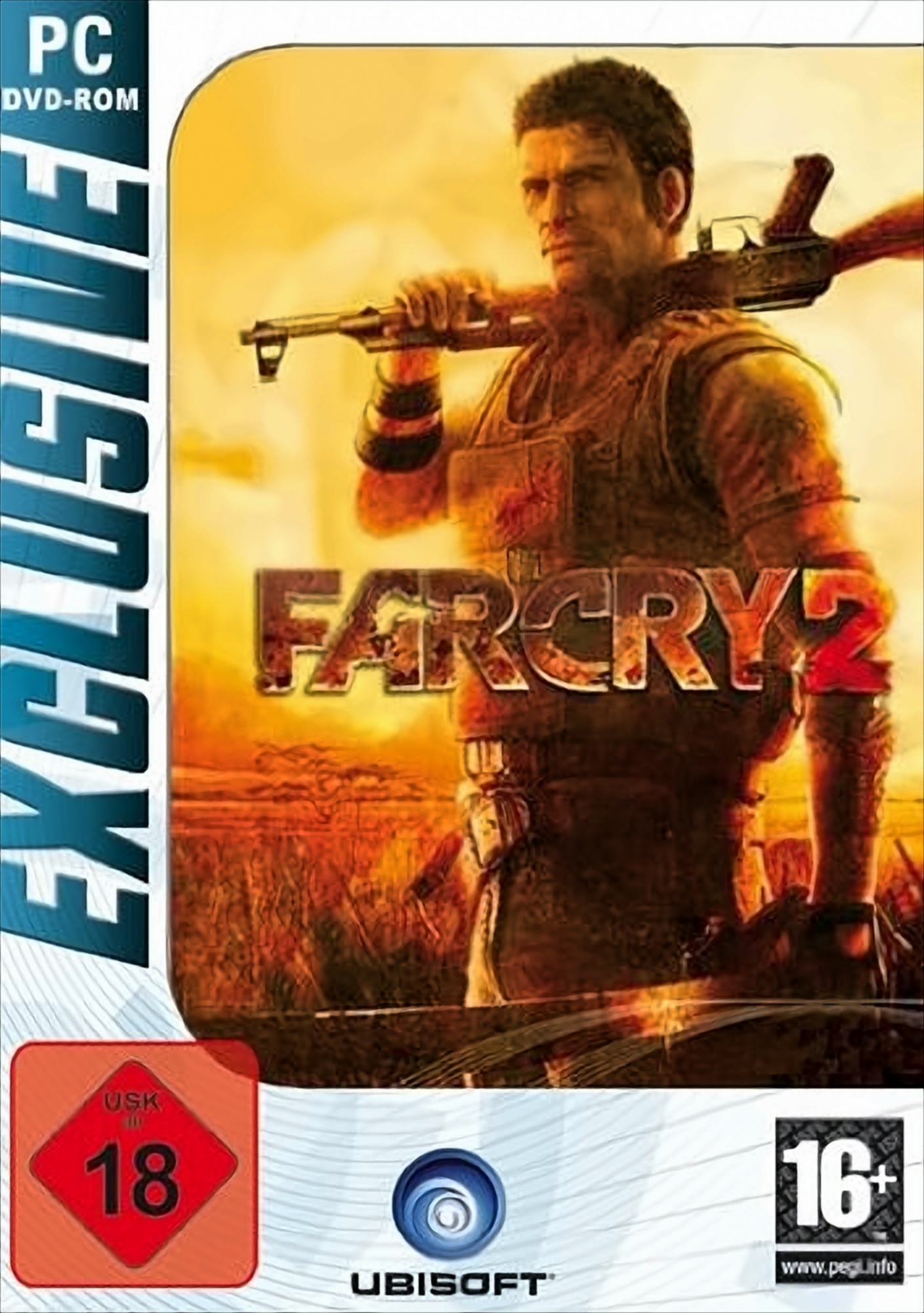 Far Cry 2 von Ubi Soft