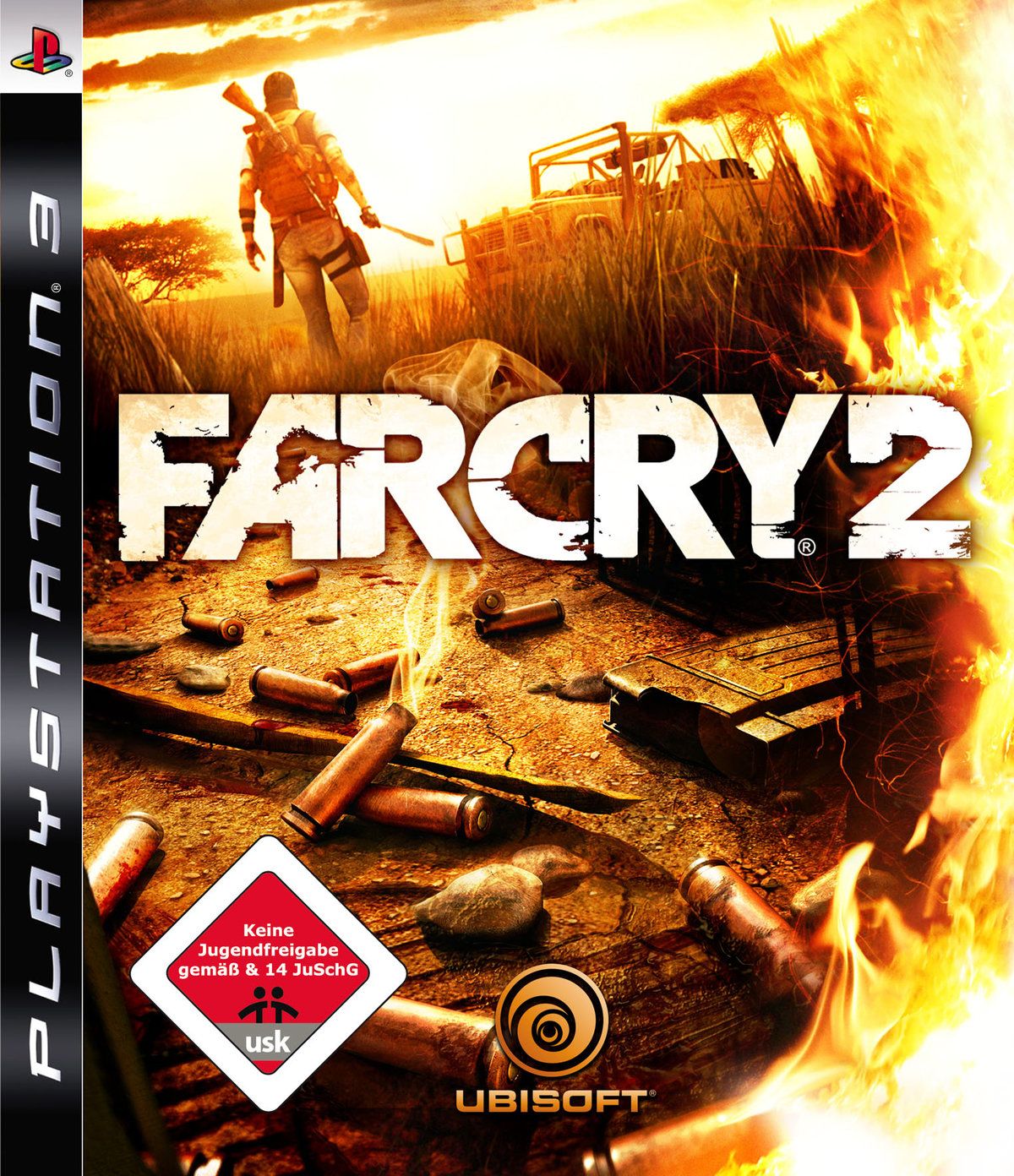 Far Cry 2 von Ubi Soft