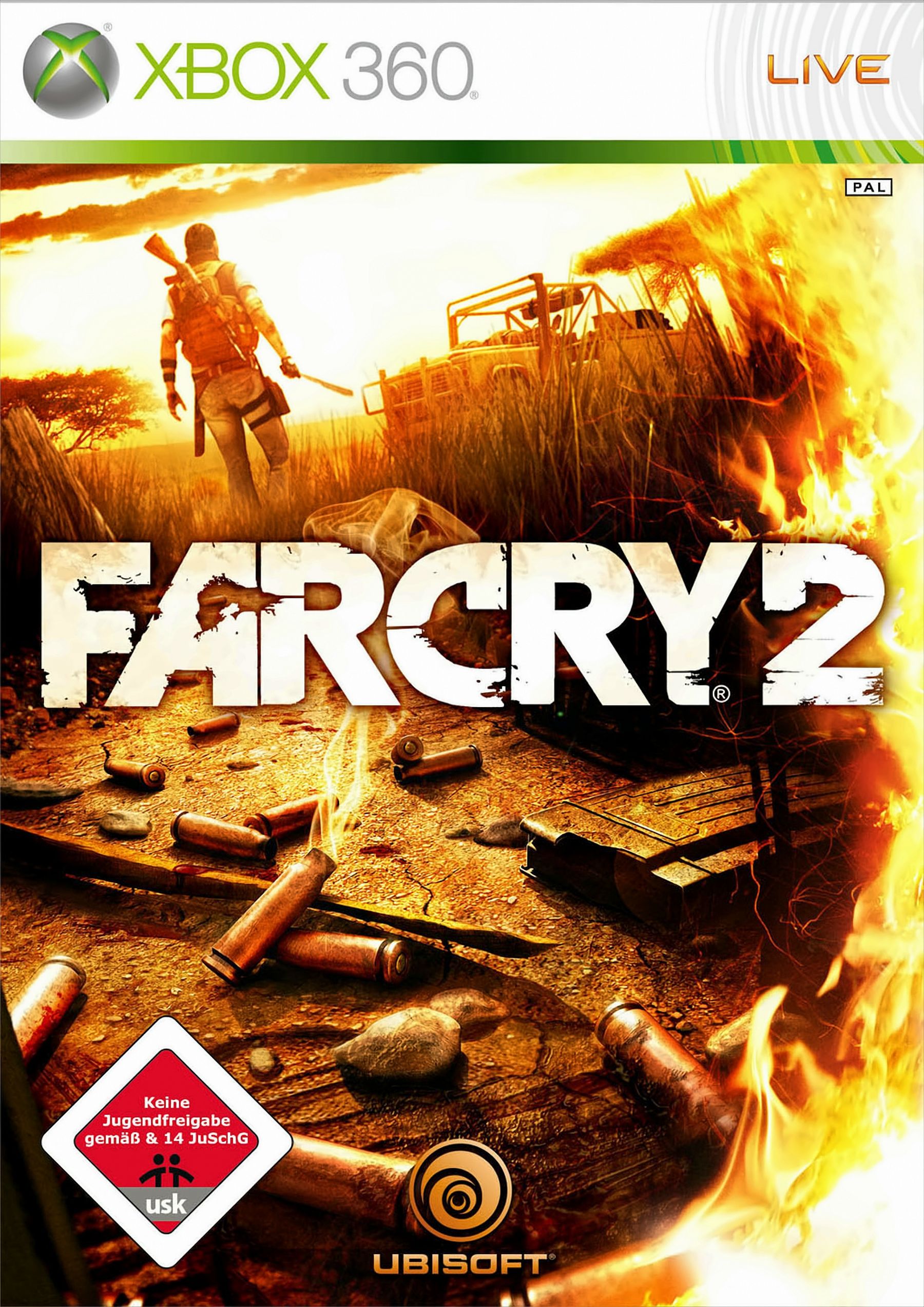 Far Cry 2 von Ubi Soft