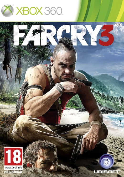 Far Cry 3 (Nordic-Version) - Classics von Ubi Soft