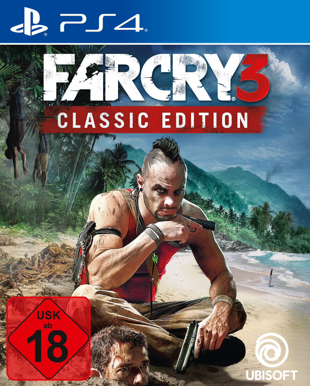 Far Cry 3 Classic Edition PS4 von Ubi Soft