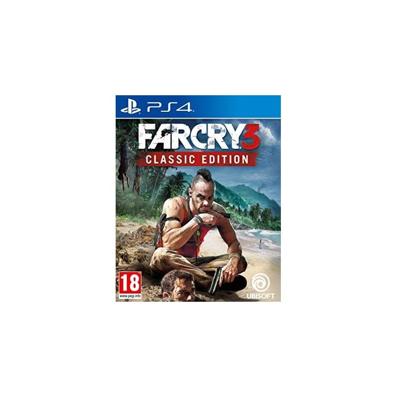Far Cry 3 - Classic Edition Far Cry 3 - Classic Edition von Ubi Soft