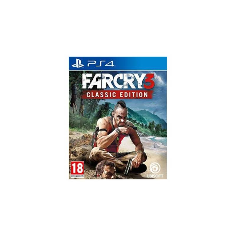 Far Cry 3 - Classic Edition von Ubi Soft