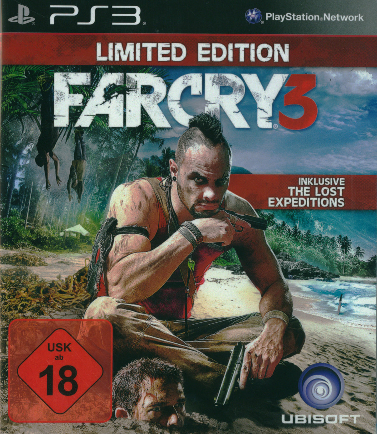 Far Cry 3 - Limited Edition von Ubi Soft