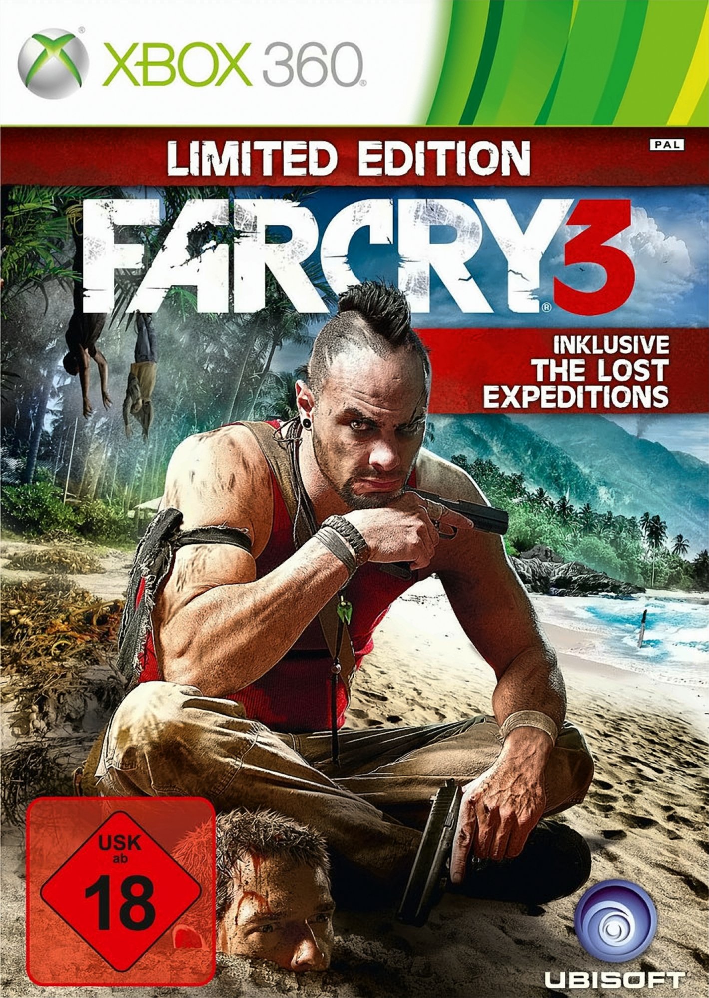 Far Cry 3 - Limited Edition von Ubi Soft