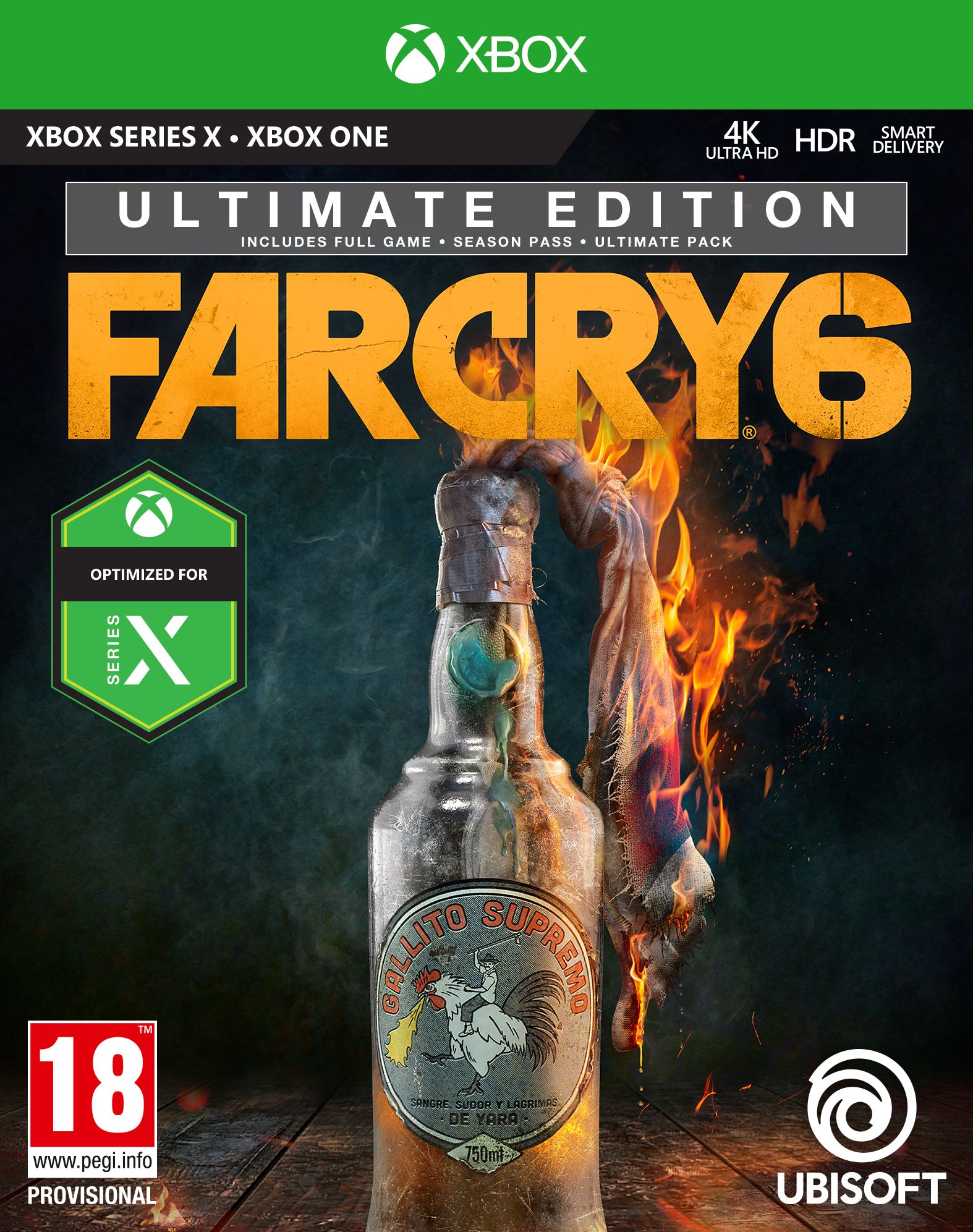 Far Cry 6 (Ultimate Edition) von Ubi Soft