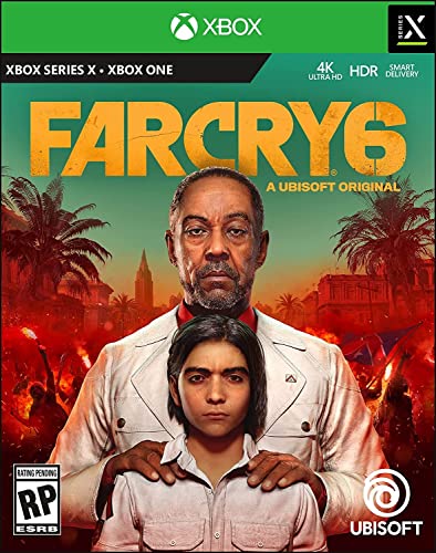 Far Cry 6 Xbox Series X S, Xbox One Standard Edition von Ubi Soft