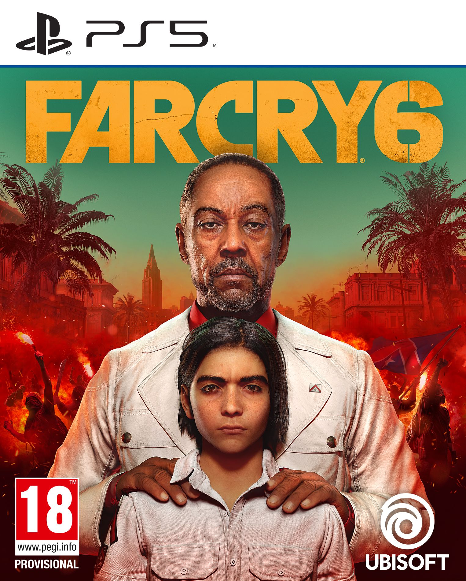 Far Cry 6 von Ubi Soft