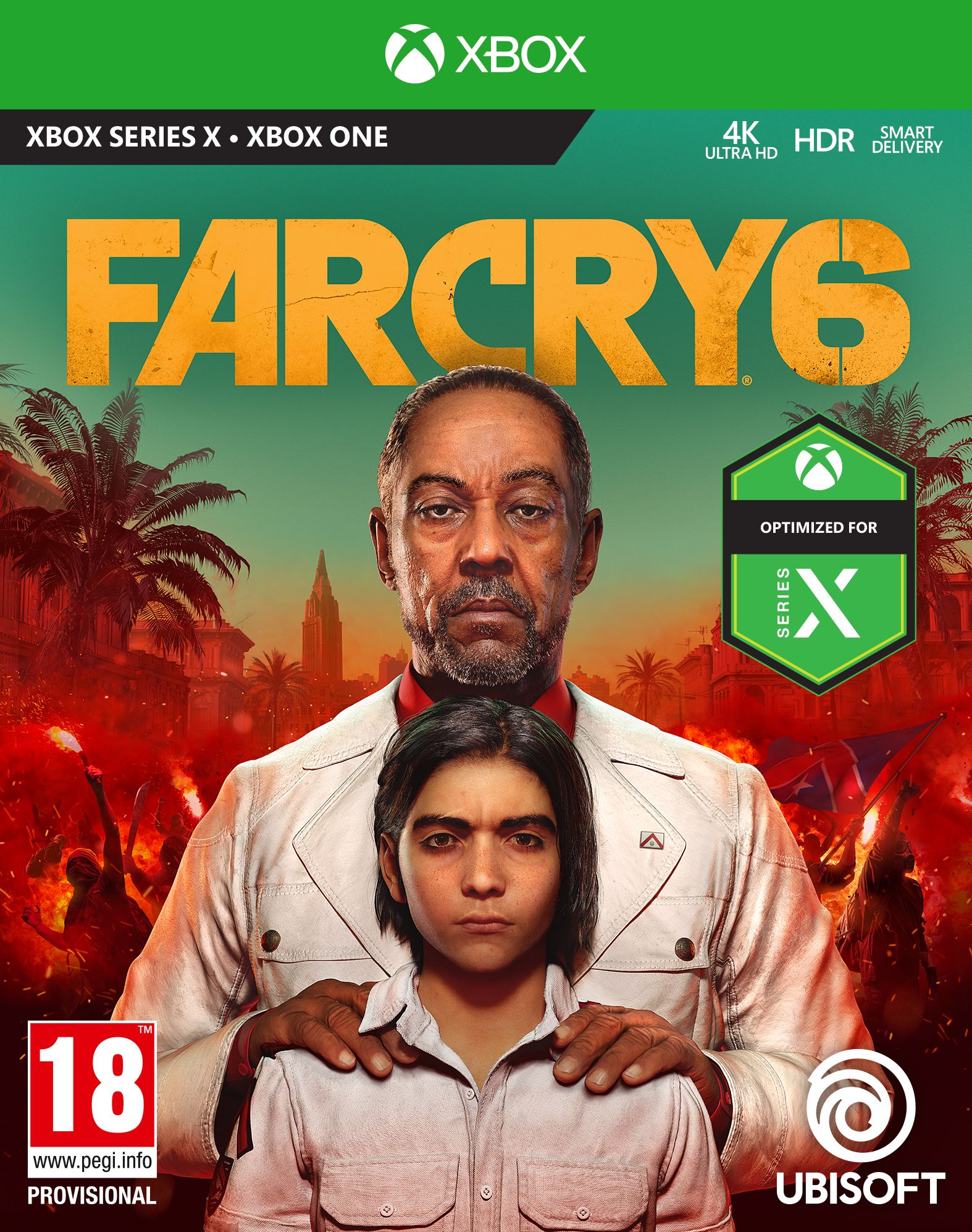 Far Cry 6 Far Cry 6 von Ubisoft