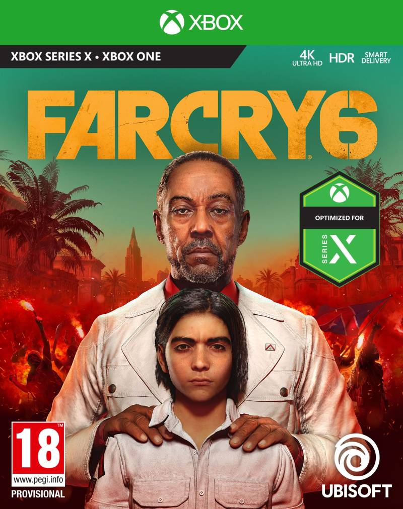 Far Cry 6 von Ubi Soft