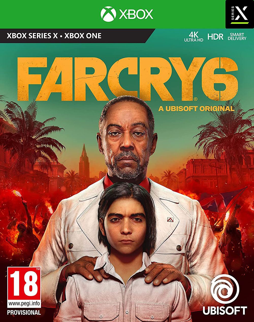 Far Cry 6 Far Cry 6 von Ubi Soft