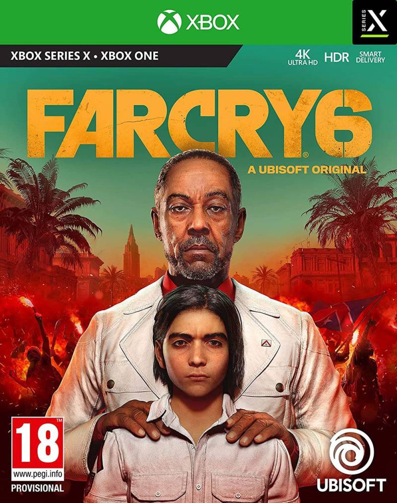 Far Cry 6 von Ubi Soft