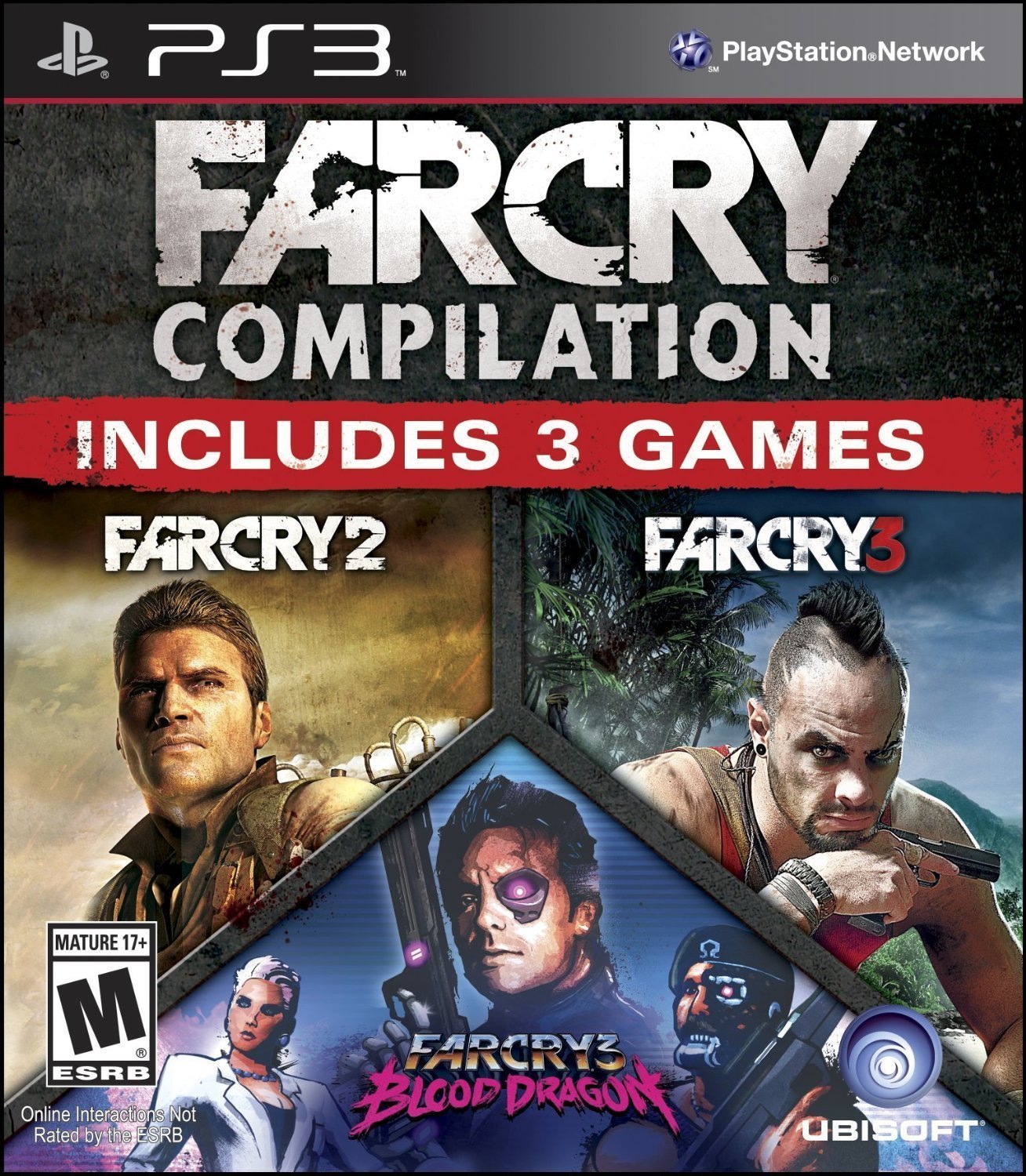 Far Cry Compilation ( Import) von Ubi Soft