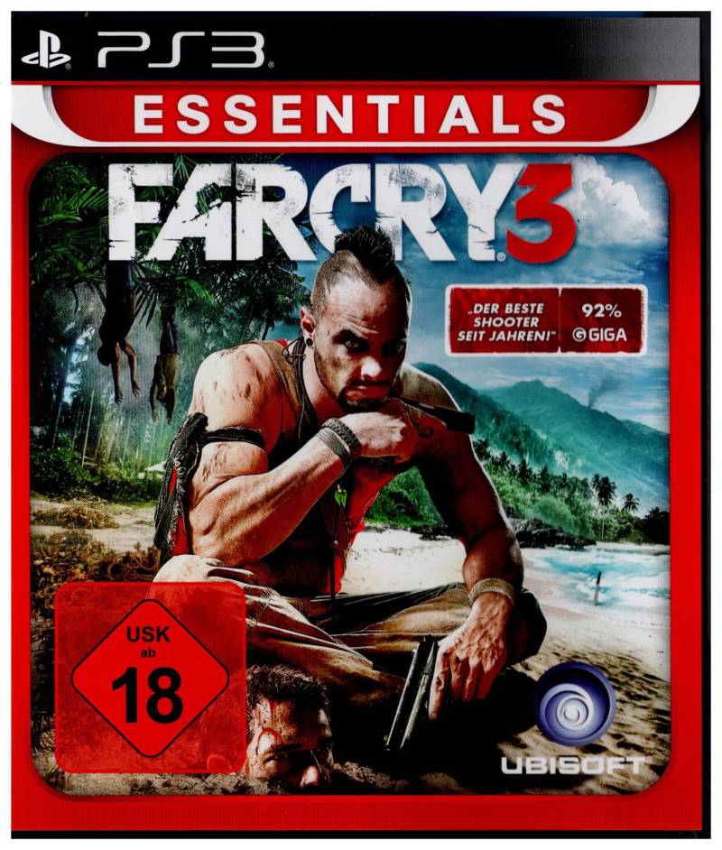 Farcry 3 - Essentials von Ubi Soft