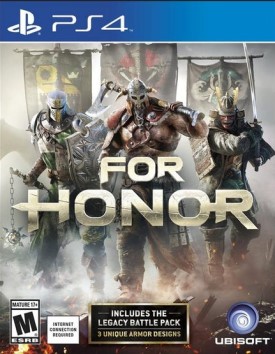 For Honor (SPA/Multi in Game) (Import) von Ubi Soft