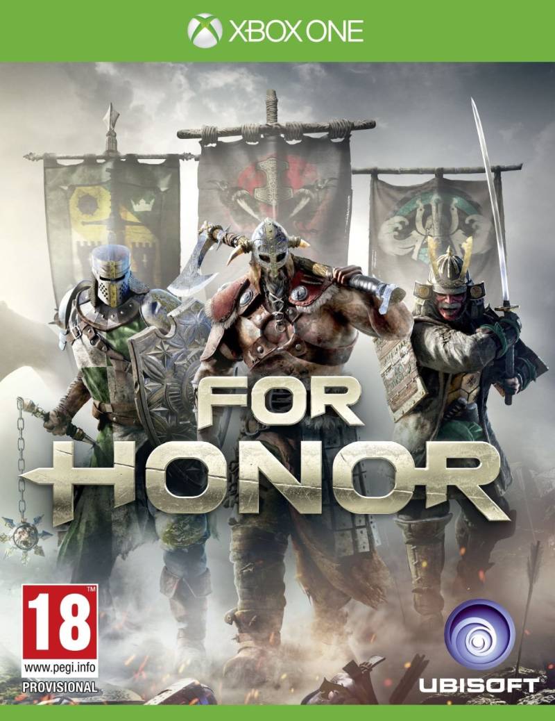 For Honor von Ubi Soft