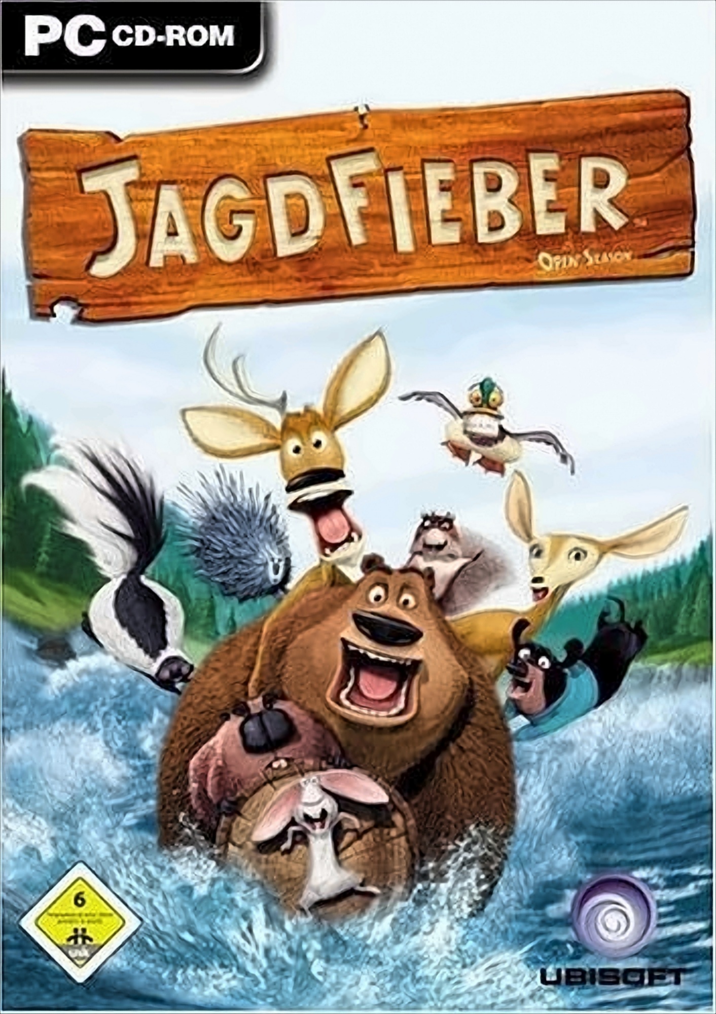 Jagdfieber - Open Season von Ubi Soft