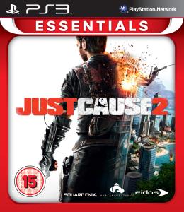Just Cause 2 (Essentials) von Ubi Soft