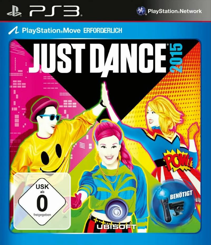 Just Dance 2015 von Ubi Soft