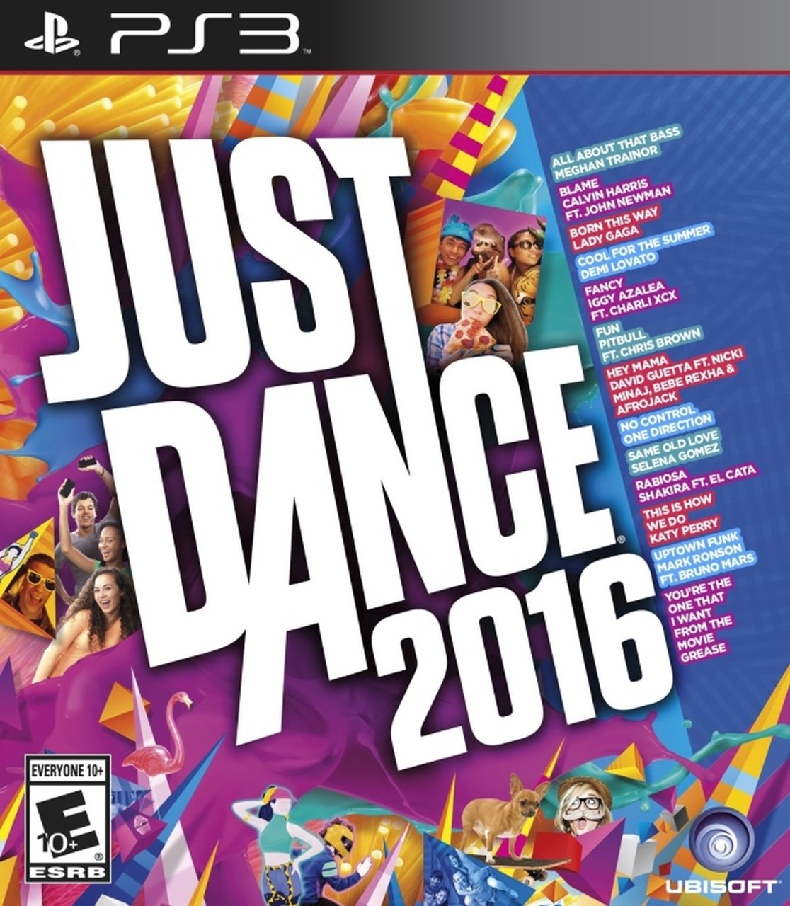 Just Dance 2016 (Import) von Ubi Soft