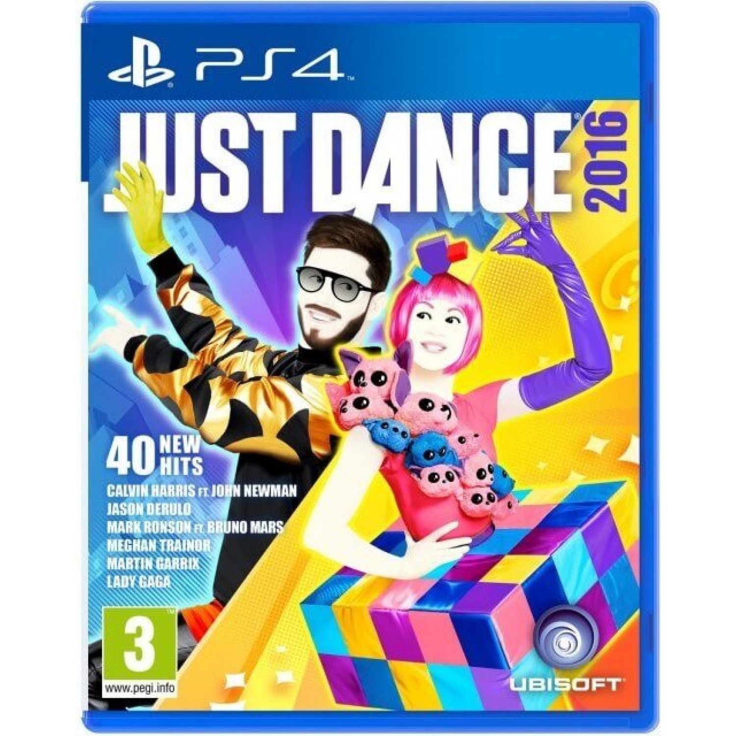 Just Dance 2016 (UK) von Ubi Soft