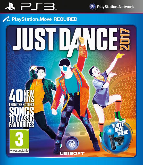 Just Dance 2017 von Ubi Soft