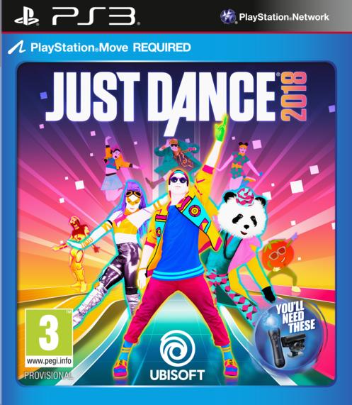 Just Dance 2018 Just Dance 2018 von Ubi Soft