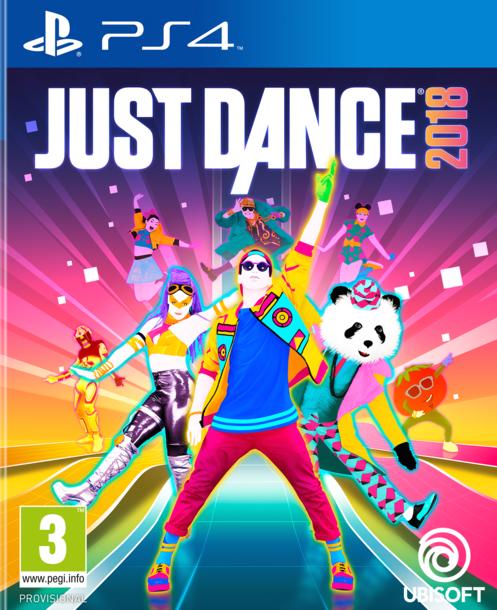 Just Dance 2018 Just Dance 2018 von Ubi Soft