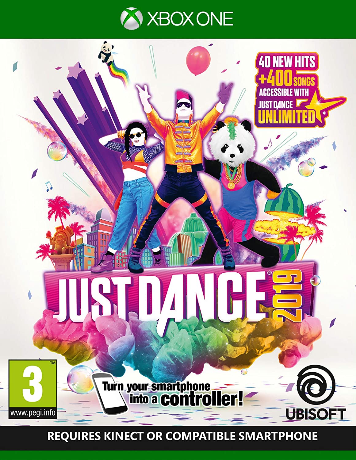 Just Dance 2019 Just Dance 2019 von Ubi Soft