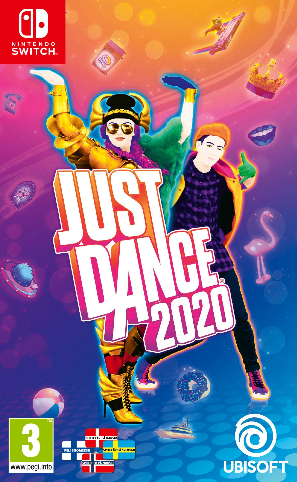 Just Dance 2020 (UK) von Ubi Soft