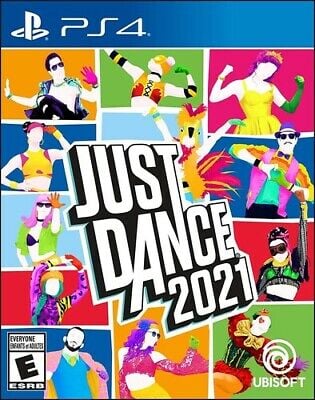 Just Dance 2021 (Import) von Ubi Soft