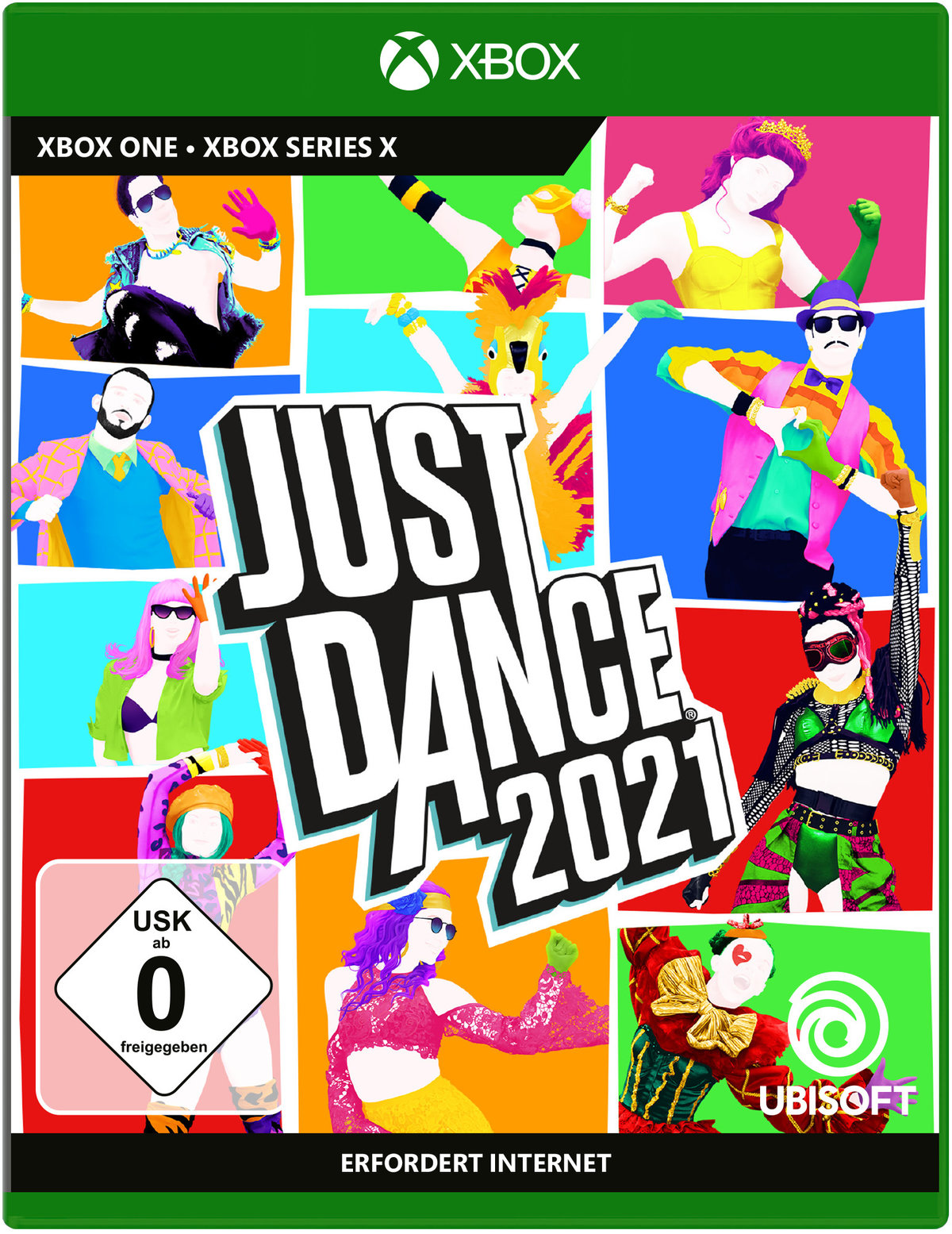 Just Dance 2021 XB-One (Smart Delivery) von Ubi Soft