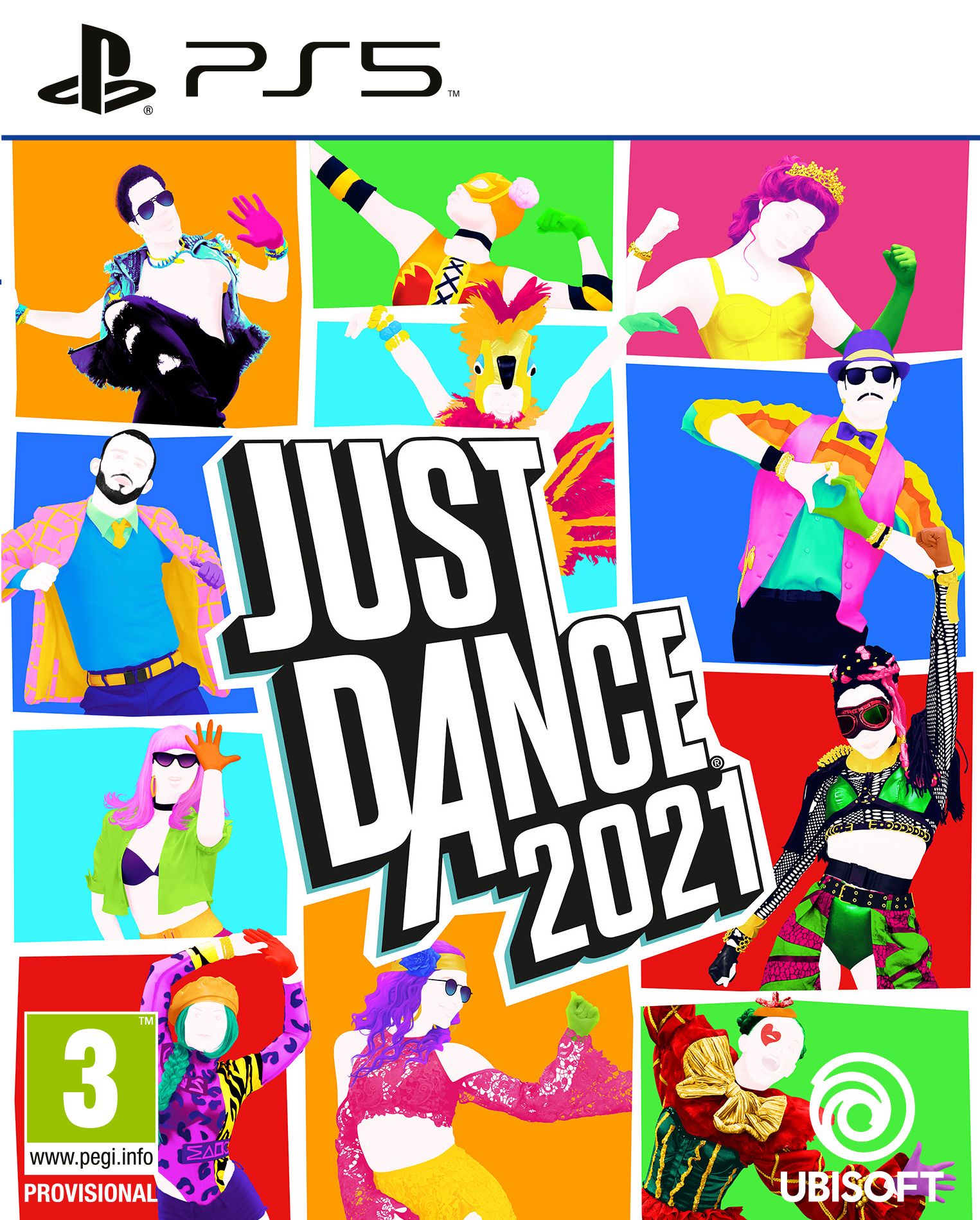 Just Dance 2021 Just Dance 2021 von Ubi Soft